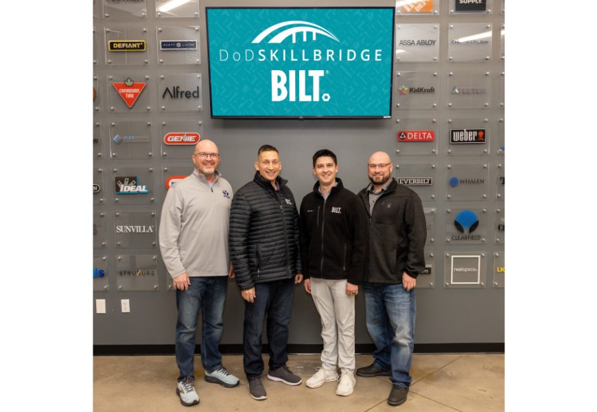 Bilt Expands Commitment to Military Talent Through SkillBridge Program