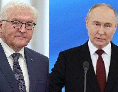 Germany Blames Russia For Cyberattack On Air Safety, Election Interference