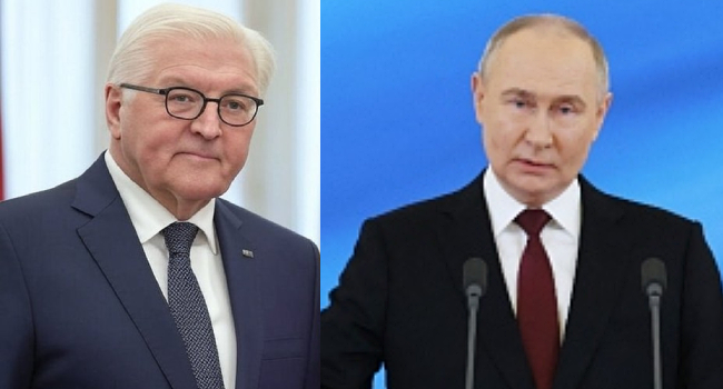 Germany Blames Russia For Cyberattack On Air Safety, Election Interference