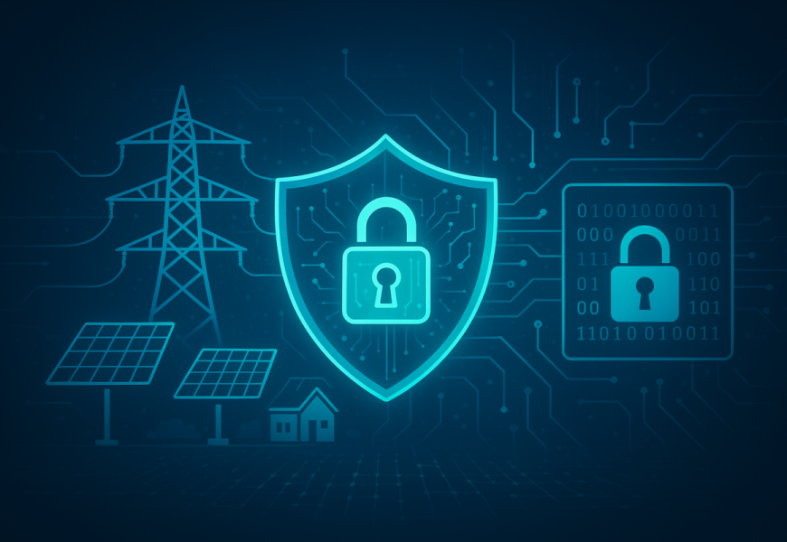 Keeping the smart grid cyber secure