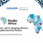 Google.org supports CyberSafe Foundation In 3-year Cybersecurity Resilience Project tagged Resilio Africa 