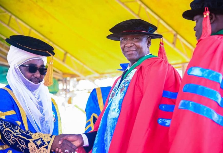 Tinubu approves AI, cybersecurity centre, other federal interventions for UNIJOS