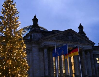 German parliament suffers suspected cyberattack during Zelenskiy’s visit, FT reports