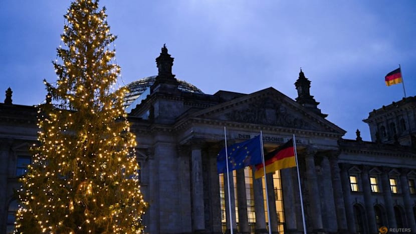 German parliament suffers suspected cyberattack during Zelenskiy’s visit, FT reports