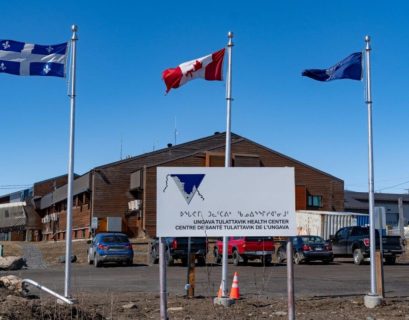 Cyberattack of Nunavik health centre results in data breach