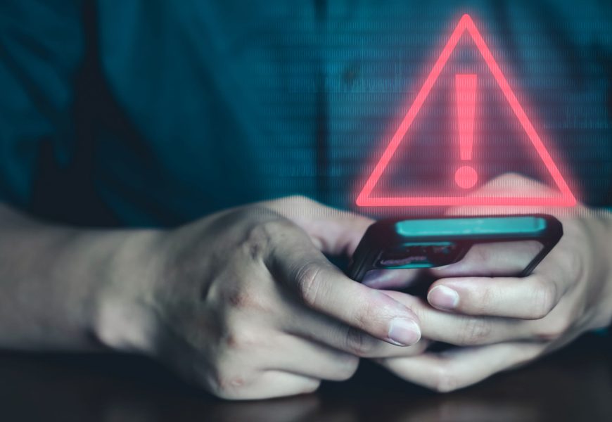 Leaving your phone’s Wi-Fi on all the time is a huge risk, experts warn