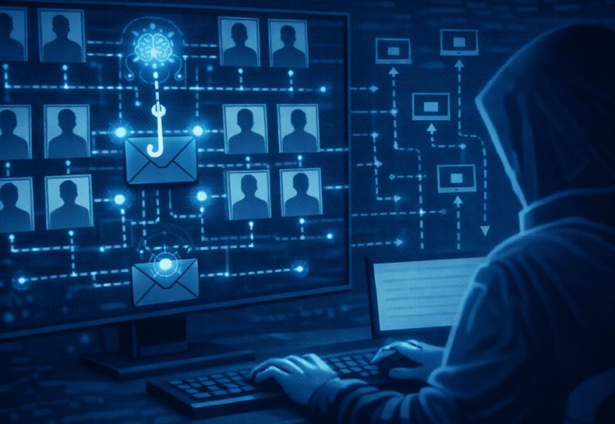 AI-Driven Social Engineering, Evasive Phishing Techniques, and a Glimpse into Modern Infostealer Operation