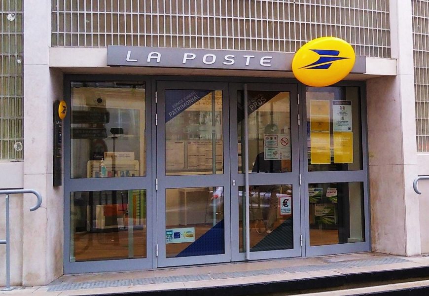 Cyberattack knocks offline France’s postal, banking services