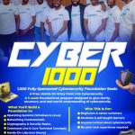 Forward Edge Launches Fully Free Cyber1000 Program to Open Cybersecurity Access to 1,000 Learners