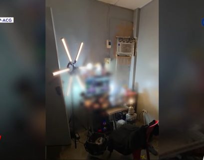 4 victims rescued from cybersex den in Calauag, Quezon