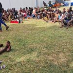 Ghana arrests 141 Nigerians over cybercrime