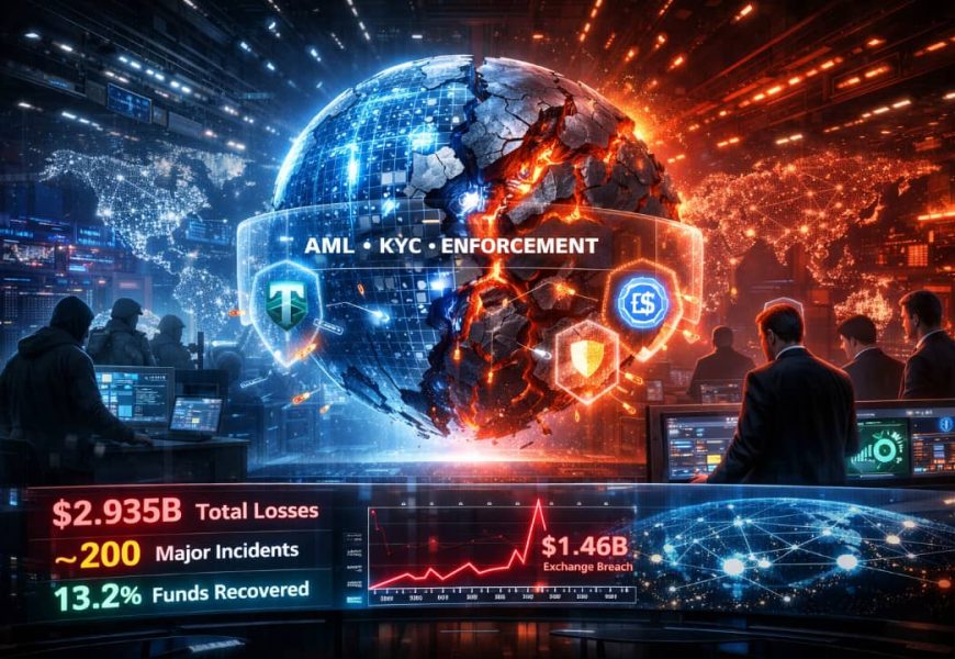 SlowMist Releases 2025 Blockchain Security And AML Annual Report