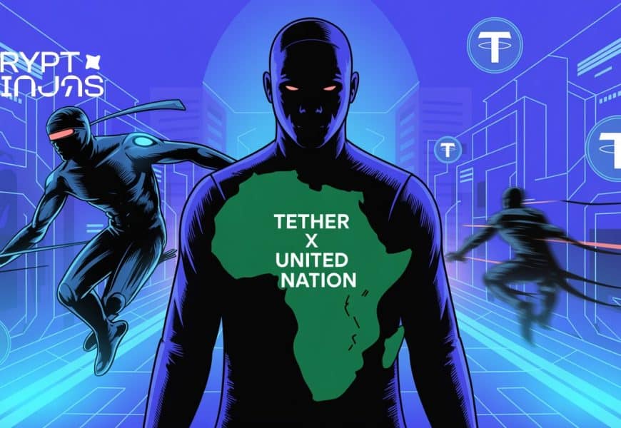 Tether and UN Collaborate to win the Digital Economy in Africa