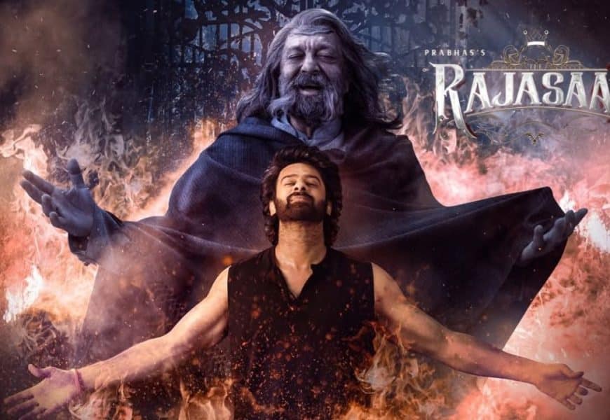 The Raja Saab leaked online! Prabhas’ flick reportedly plays on TV at US restaurant a day after release