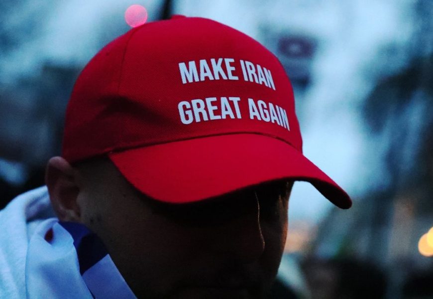 What are Donald Trump’s options in Iran?