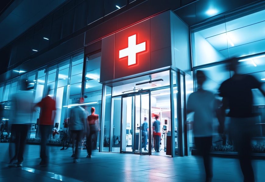 Belgian hospital AZ Monica shuts down servers after cyberattack