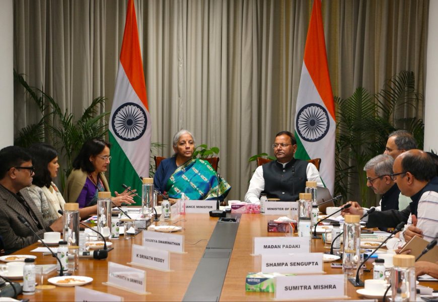 Budget 2026 Expectations Live Updates: Enterprise tech seeks execution-led push for cloud, AI and cybersecurity infrastructure