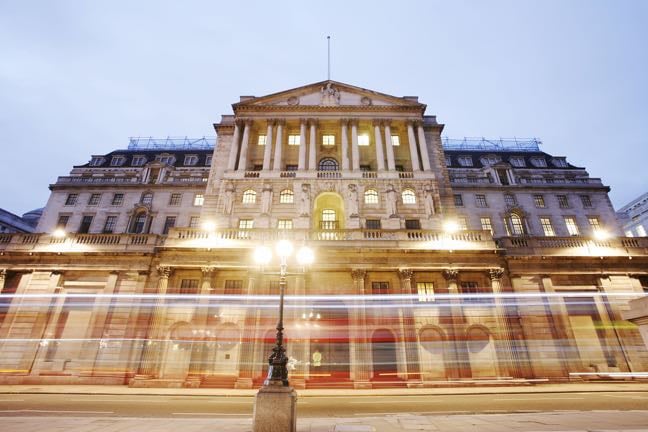 Bank of England: Financial sector failing to implement basic cybersecurity controls