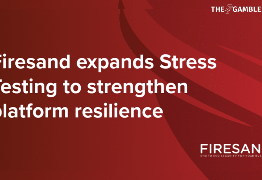 Firesand expands Stress Test capabilities to strengthen platform resilience