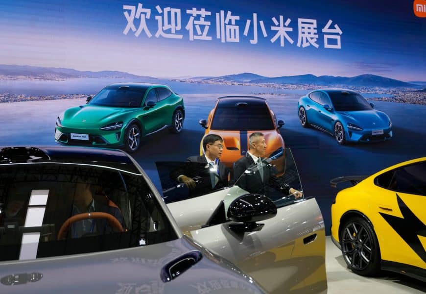 Canada deal on Chinese EVs shows trade ‘trumped national security’: experts