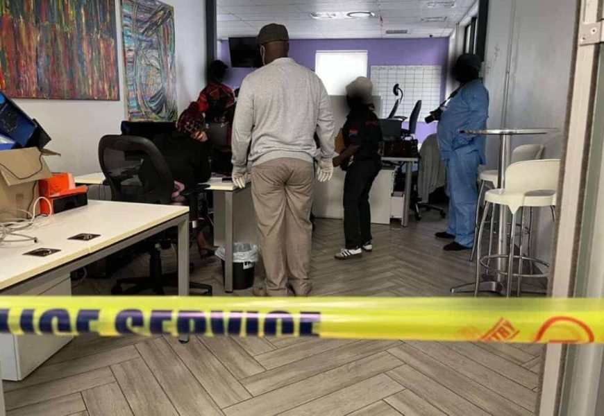 In case you missed it: Global cybercrime syndicate bust | KZN Hawks boss on Cat Matlala | Orlando Stadium renamed