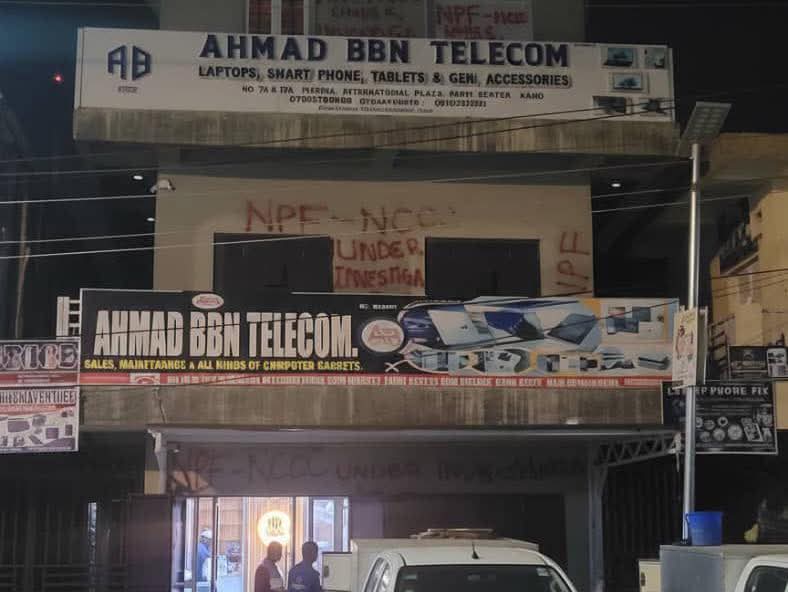 Police Bust 77.7bn Telecom Fraud, Nab 6 Suspects in Kano, Katsina, Abuja