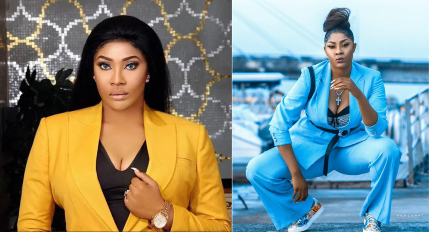 Court Grants Actress Angela Okorie N5m Bail Over Cyberstalking Charges
