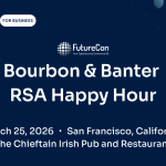 Optery at FutureCon’s Bourbon & Banter RSA Happy Hour