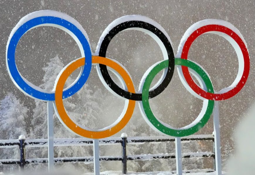 Italy Foils Russia-Linked Cyberattacks On Winter Olympic Sites: Minister