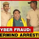 Cyber Fraudster Arrested From Kolkata For Cheating Victims Of Rs 50 Lakh | OTV