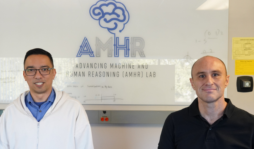 USF Researchers Train AI to Mirror Human Reasoning | Mirage News