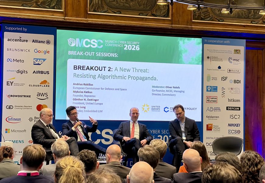 Embedded LLM Launches the EU AI Grid at Munich Cyber Security Conference (MCSC) to Meet EU Demand for Sovereign AI Capability