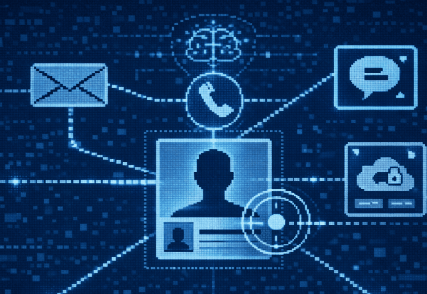 Record breach levels, social engineering dominating, and an active campaign targeting 100+ organizations.