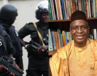 DSS To Arraign Nasir El-Rufai Over Alleged Cybercrime, Security Breach