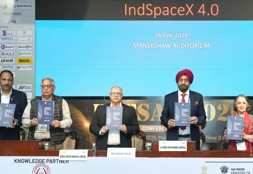 Space cyber security framework launched