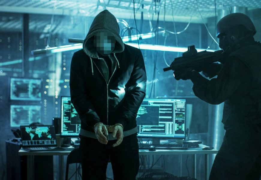 Europol-led crackdown on The Com hackers leads to 30 arrests