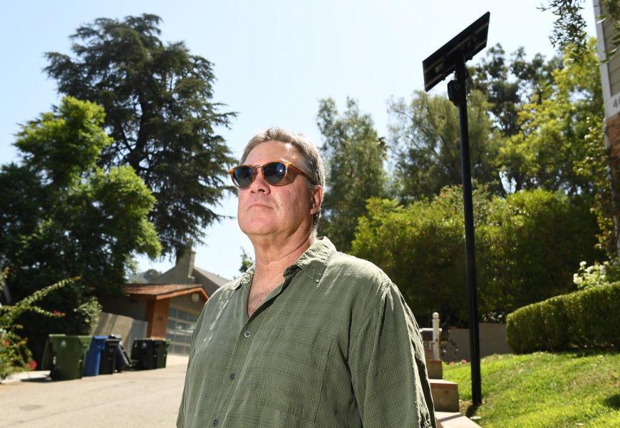 Surveillance company Flock generates controversy — and a roster of L.A. clients