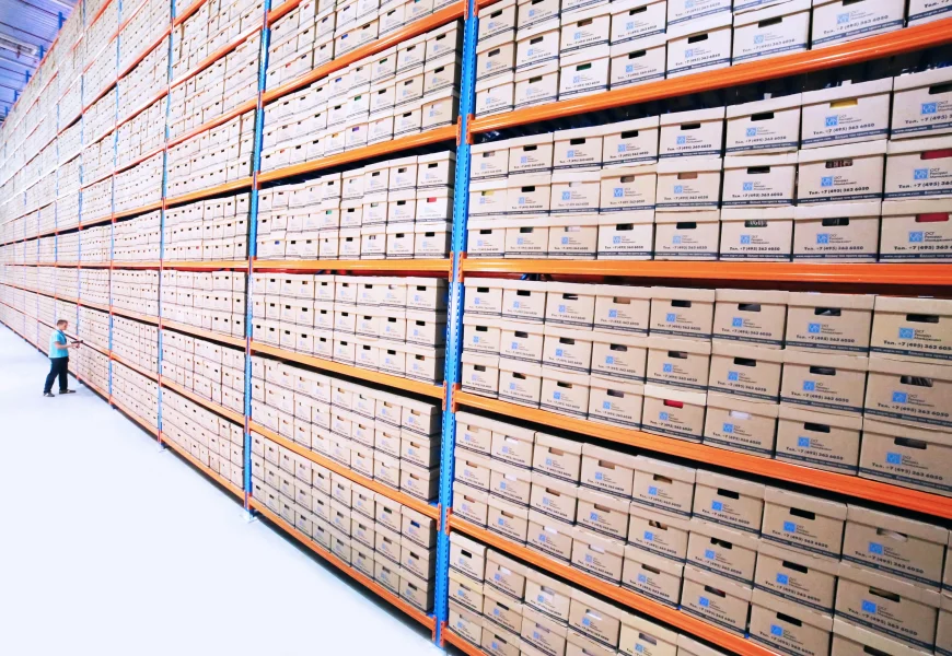 What shapes an organization’s ability to manage data