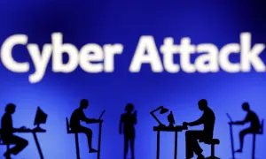 Mobile banking cyberattacks rise by 56pc in 2025: report