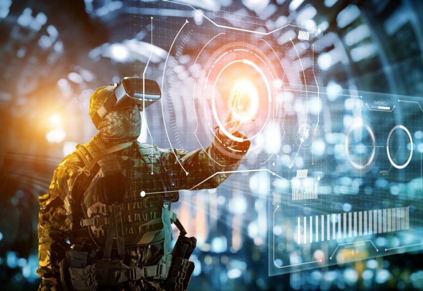 Defense-tech stocks are the hot trade as Iran conflict widens