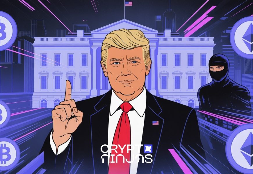 White House Publishes Trump’s New Strategy Against Cybercrimes