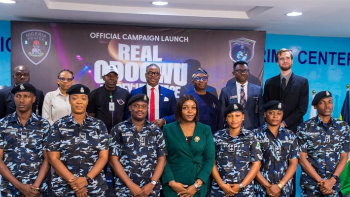Police, UK agency join forces to discourage Nigerian youths from cybercrime