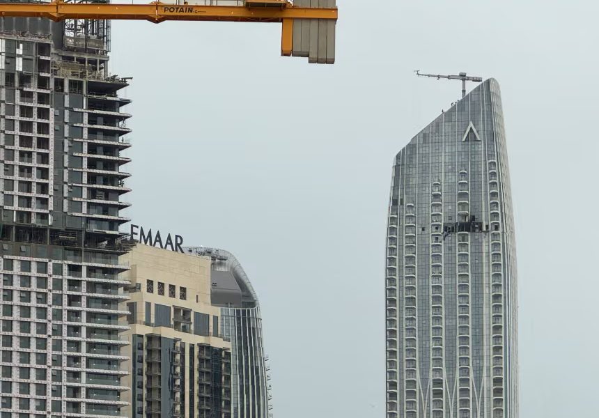British man charged with cybercrimes in Dubai for allegedly filming missile strikes, UK authorities confirm