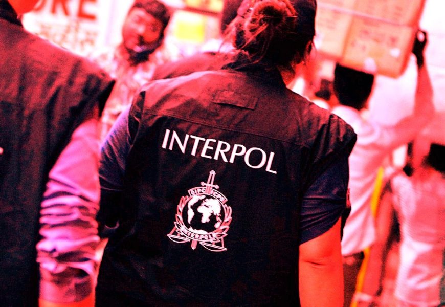 Police sinkholes 45,000 IP addresses in cybercrime crackdown