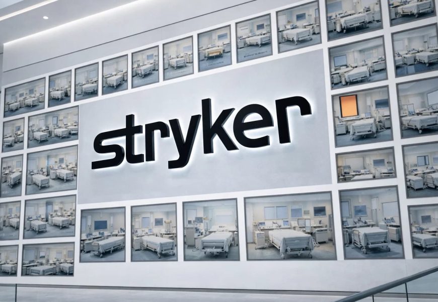 Stryker attack wiped tens of thousands of devices, no malware needed