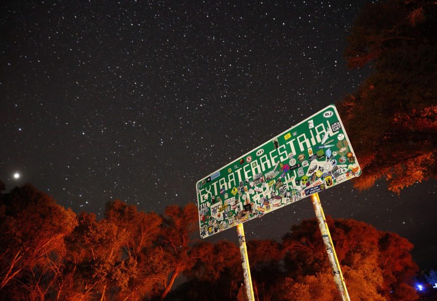 The truth is out there — and it’s getting a .gov address
