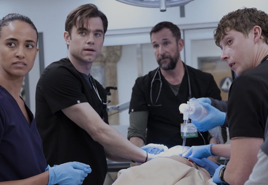 HBO’s ‘The Pitt’ nails how hospital cyberattacks create chaos, endanger patients and disrupt critical care