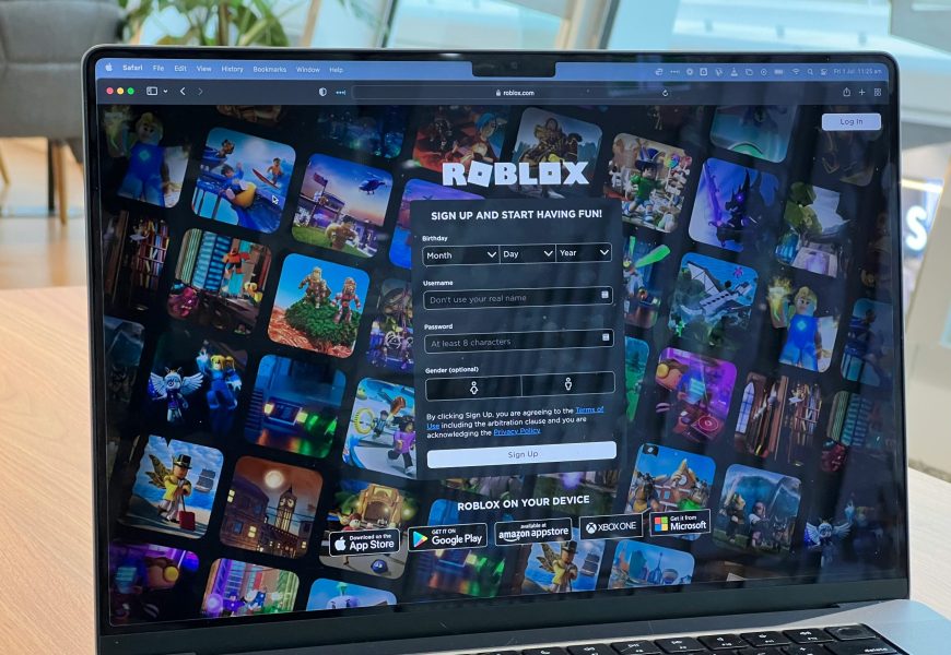Philippine authorities target Roblox in gaming cybercrime push