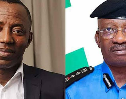 Court throws out former IGP Egbetokun’s cyberbullying case against Sowore