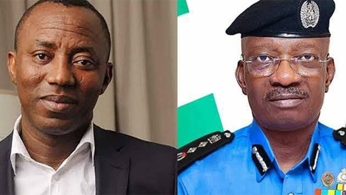 Court throws out former IGP Egbetokun’s cyberbullying case against Sowore